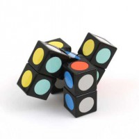 1x3x3 LL Speed Puzzles Smooth Magic Cube